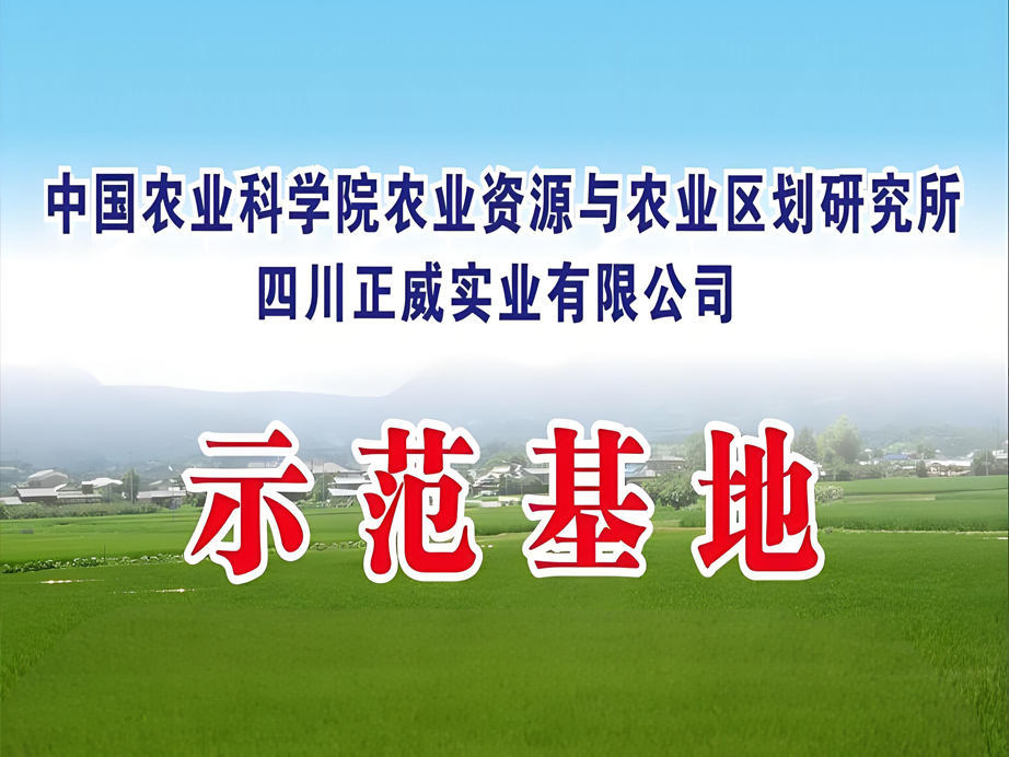 【副会长单位】四川正威实业有限公司